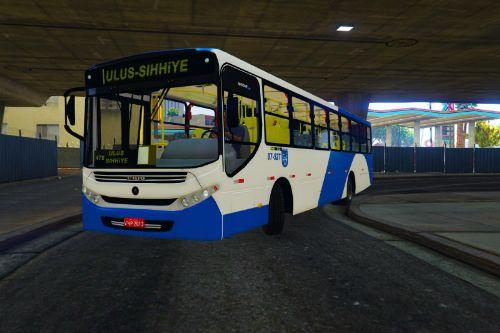 Turkish Capital City Bus (Ankara EGO Otobusu)